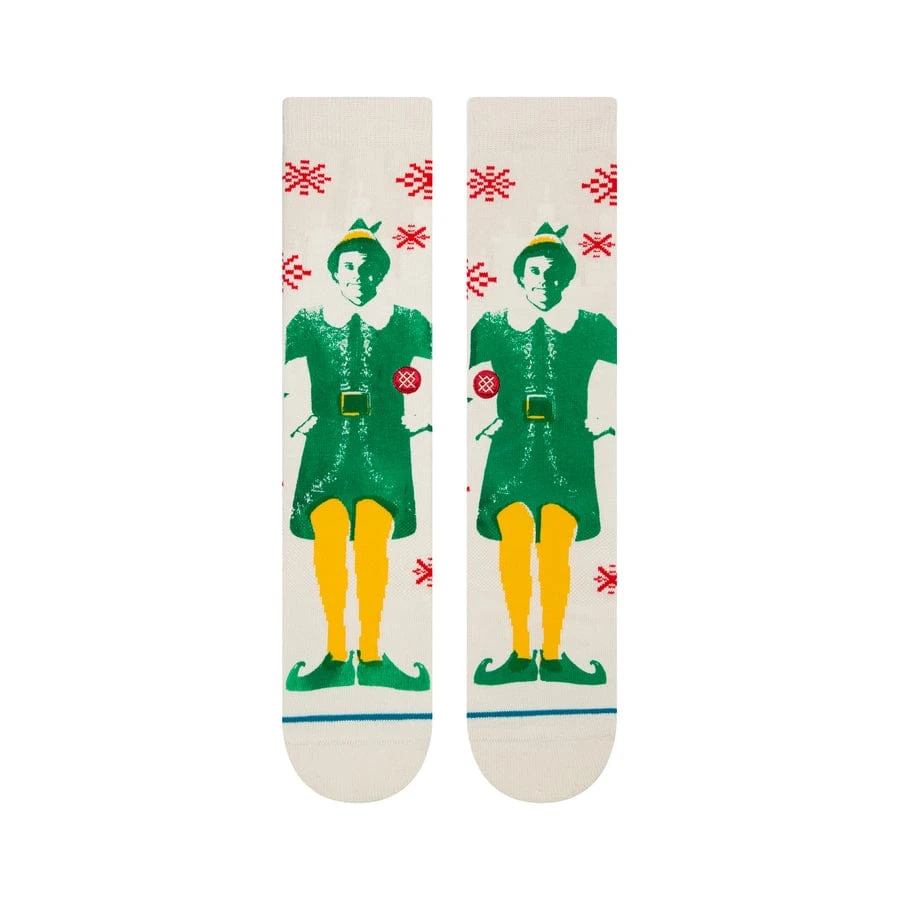 Stance Buddy The Elf Socks 4 Stance Buddy The Elf Socks - Image 2