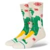 Stance Buddy The Elf Socks -Hockey Equipment Store stance socks stance buddy the elf socks offwhite m 30328545378370