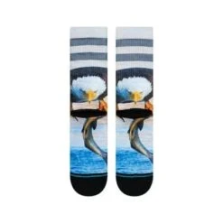 Stance Eddy Socks -Hockey Equipment Store stance socks stance eddy socks grey l 30328552915010