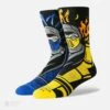 Stance Foundation Sub Zero VS Scorpion Socks -Hockey Equipment Store stance socks stance foundation sub zero vs scorpion socks black l 12850570887234