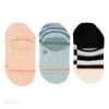 Stance Life Back To Basics 3-Pack Women's Socks -Hockey Equipment Store stance socks stance life back to basics 3 pack women s socks multi s 28744446312514