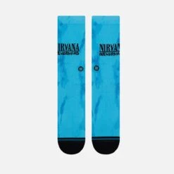 Stance Life Nirvana Nevermind Socks 6 Stance Life Nirvana Nevermind Socks -Hockey Equipment Store stance socks stance life nirvana nevermind socks 13963498848322