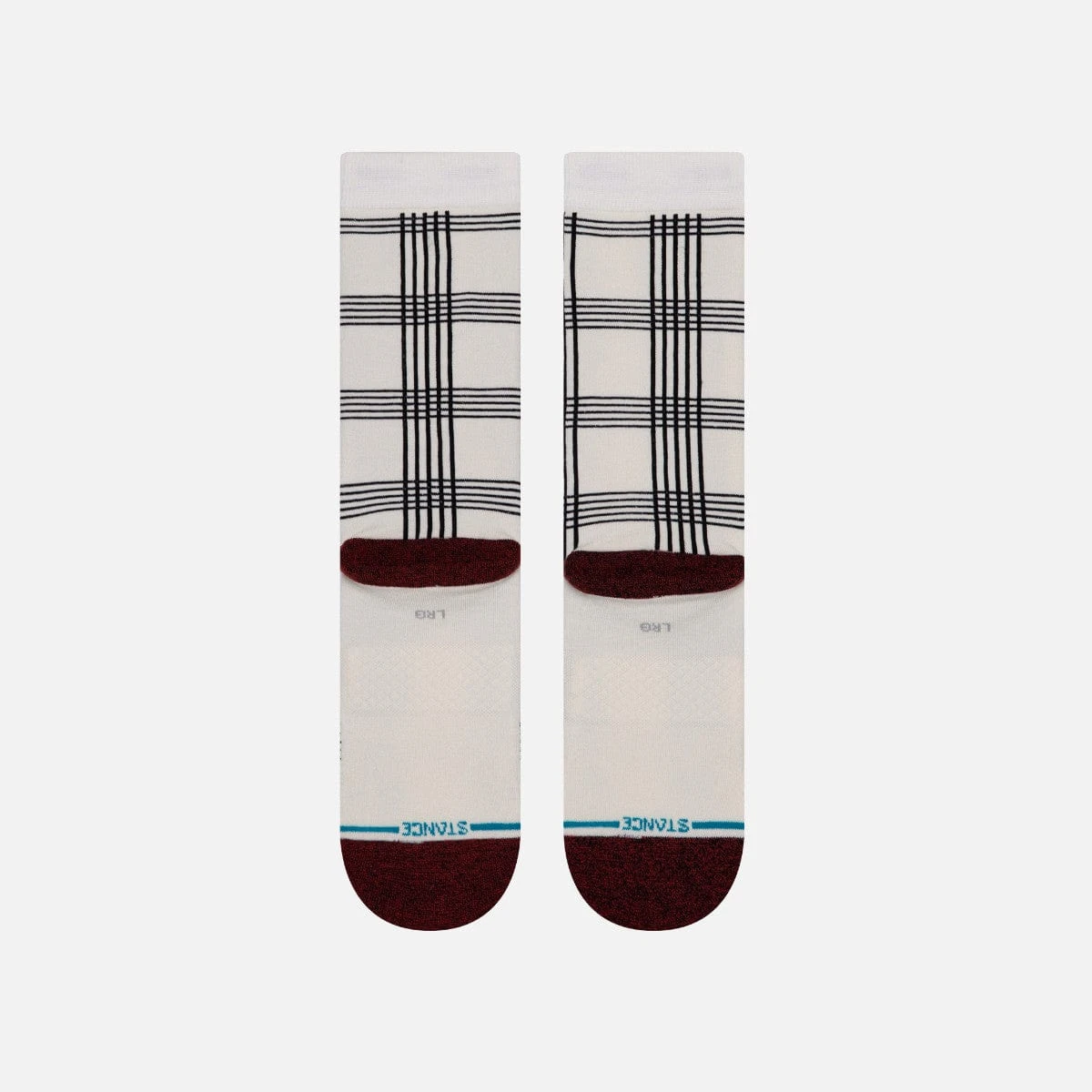 Stance Life Rat Plaid Socks 5 Stance Life Rat Plaid Socks - Image 3