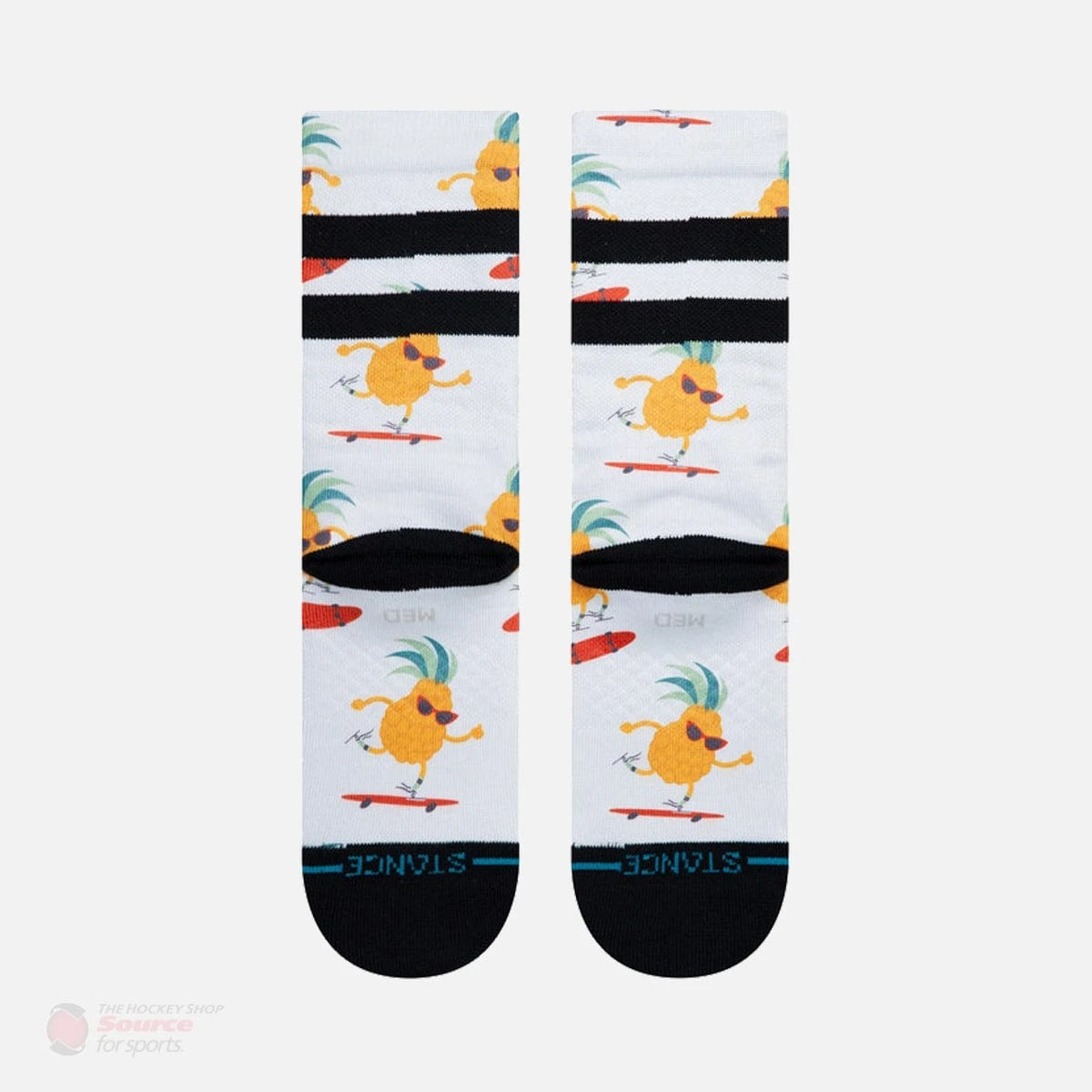 Stance Life Stop Rock Socks 5 Stance Life Stop Rock Socks - Image 3