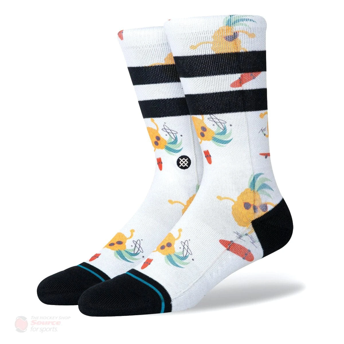 Stance Life Stop Rock Socks 3 Stance Life Stop Rock Socks