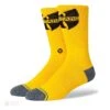 Stance Life The Wu Socks -Hockey Equipment Store stance socks stance life the wu socks yellow m 28744448278594