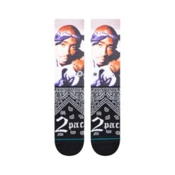 Stance Makaveli Socks -Hockey Equipment Store stance socks stance makaveli socks 30328648695874