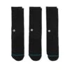 Stance Staple Icon 3-Pack Socks -Hockey Equipment Store stance socks stance staple icon 3 pack socks black m 28744448933954