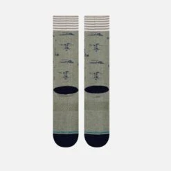 Stance Staple Isle Tropics Socks -Hockey Equipment Store stance socks stance staple isle tropics socks 13963525849154