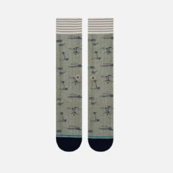 Stance Staple Isle Tropics Socks -Hockey Equipment Store stance socks stance staple isle tropics socks 13963525881922