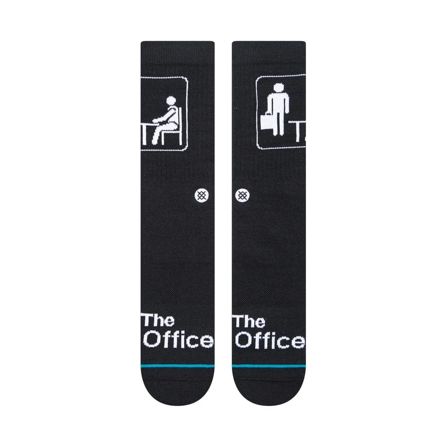 Stance The Office Intro Socks 4 Stance The Office Intro Socks - Image 2