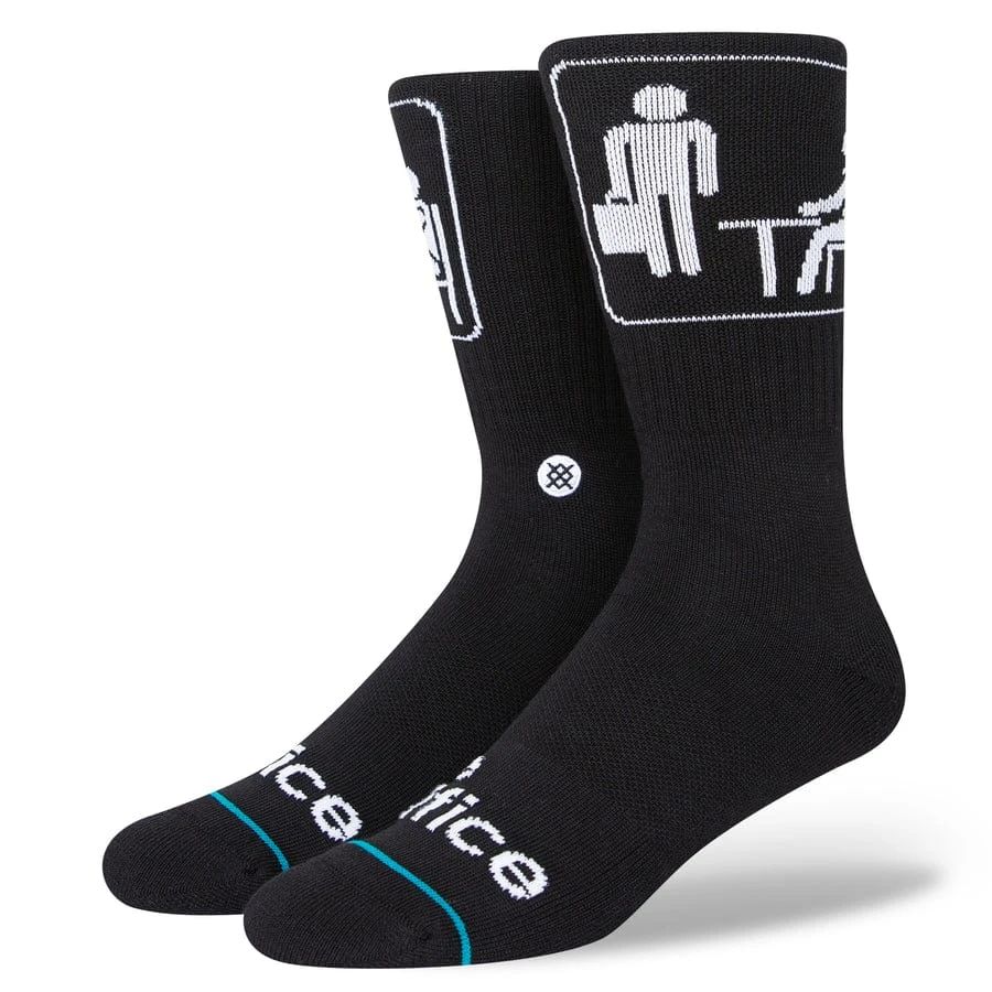 Stance The Office Intro Socks 3 Stance The Office Intro Socks