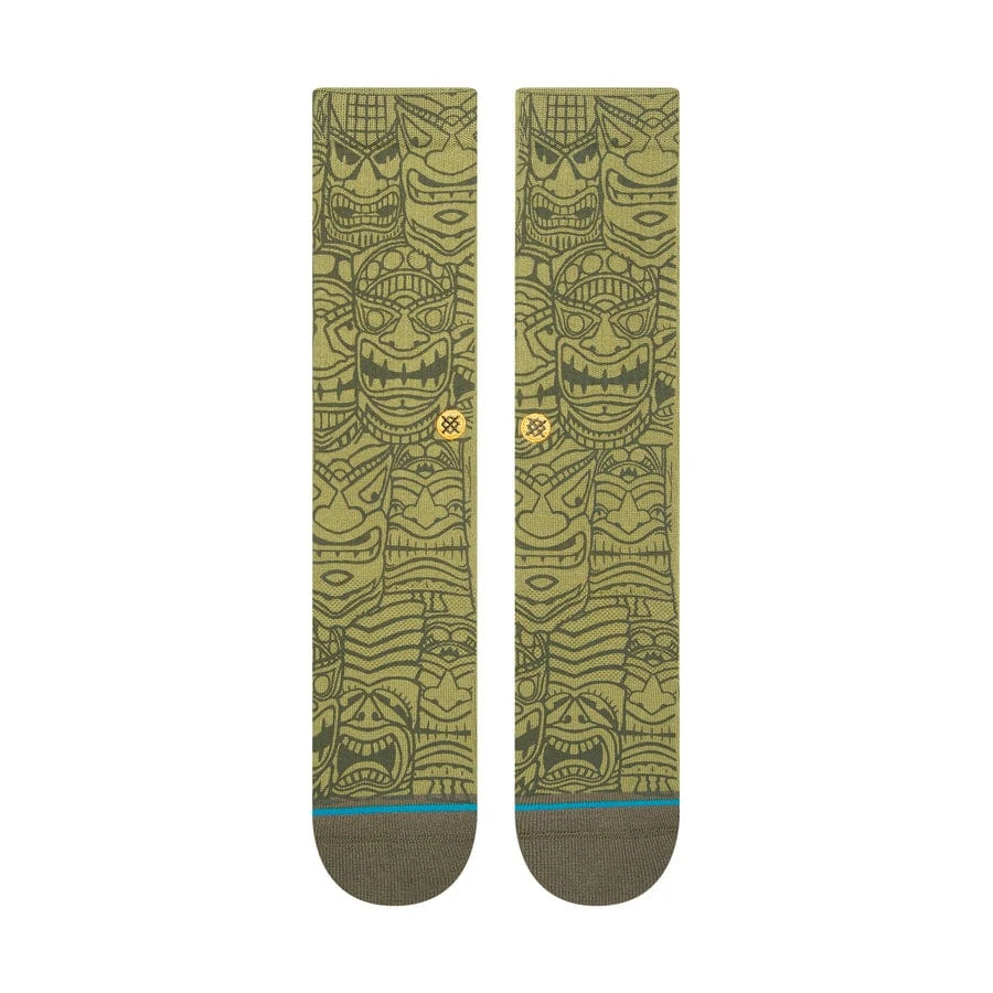 Stance Tiki Hut Socks 4 Stance Tiki Hut Socks - Image 2