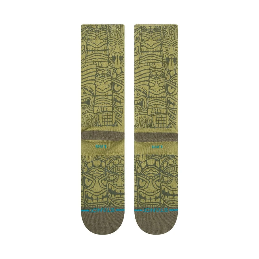 Stance Tiki Hut Socks 5 Stance Tiki Hut Socks - Image 3