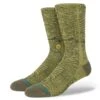 Stance Tiki Hut Socks 1 Stance Tiki Hut Socks -Hockey Equipment Store stance socks stance tiki hut socks green m 30331673772098