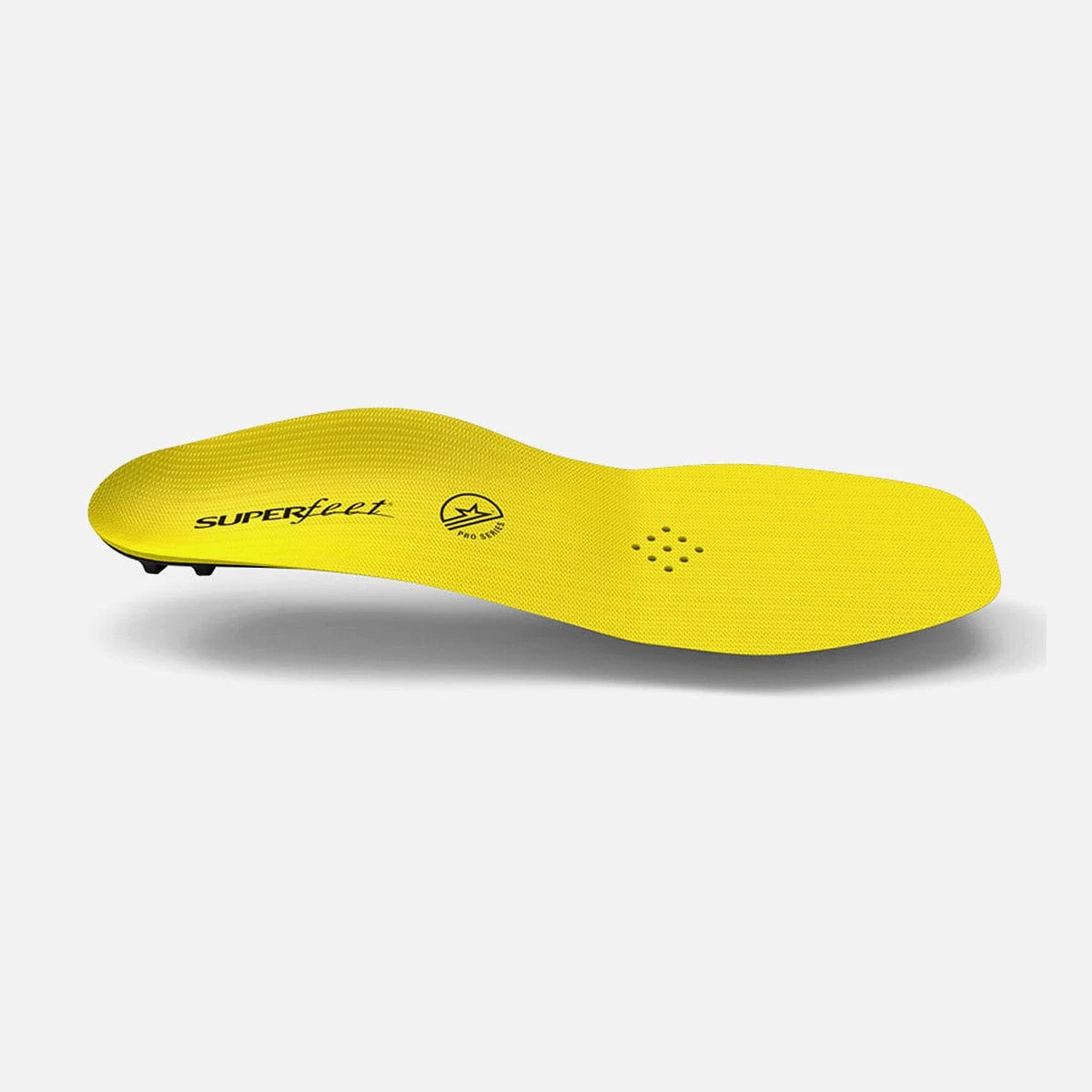 Superfeet Carbon Pro Yellow Hockey Skate Insoles 5 Superfeet Carbon Pro Yellow Hockey Skate Insoles - Image 3