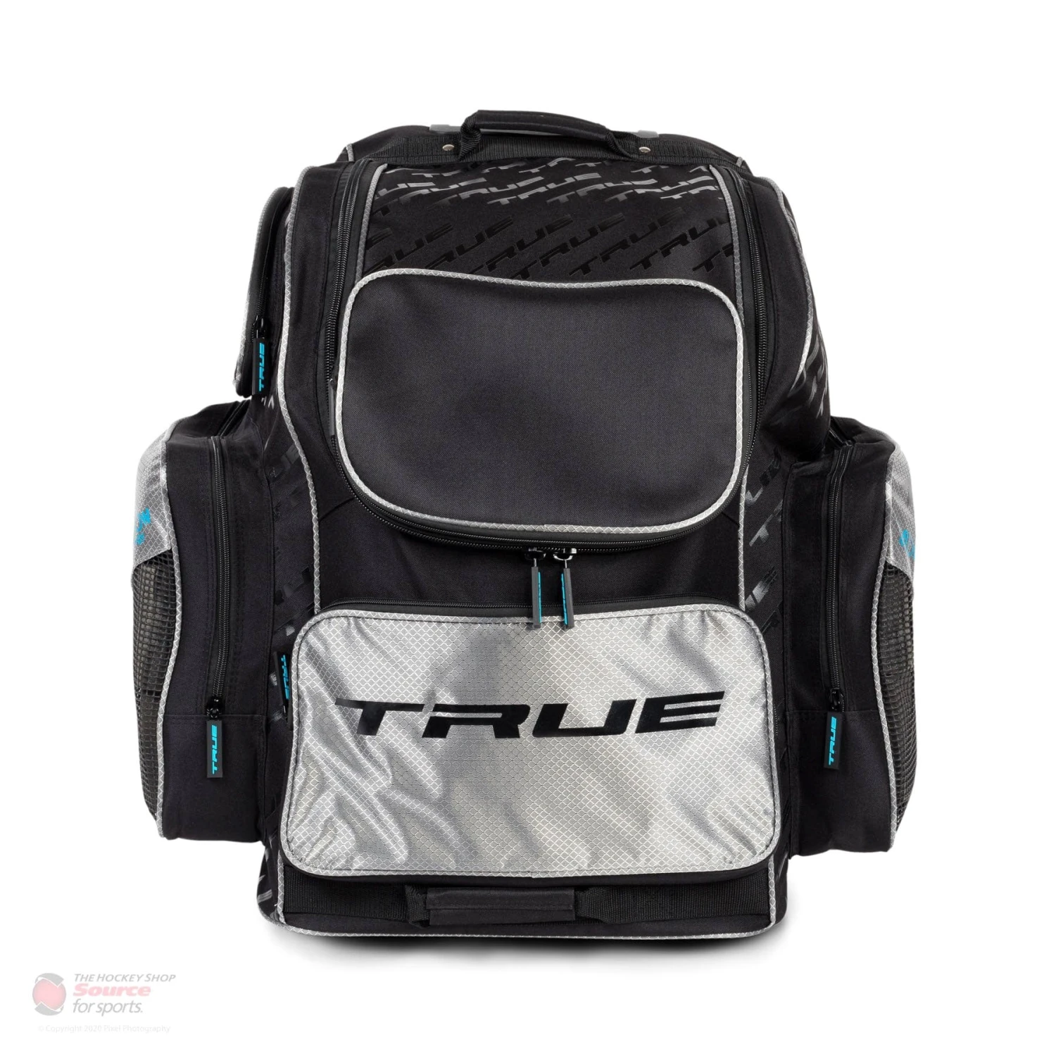 TRUE Senior Backpack Wheel Hockey Bag 3 TRUE Senior Backpack Wheel Hockey Bag