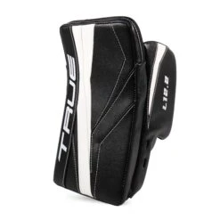 TRUE L12.2 Senior Goalie Blocker - Domestic 14 TRUE L12.2 Senior Goalie Blocker - Domestic -Hockey Equipment Store true blockers true l12 2 senior goalie blocker domestic black black white regular 28973650739266