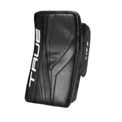 TRUE L12.2 Senior Goalie Blocker - Stock -Hockey Equipment Store true blockers true l12 2 senior goalie blocker stock black regular 29367478386754