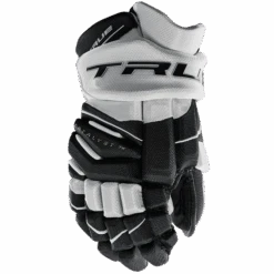 TRUE Catalyst 7X Junior Hockey Gloves S21 18 TRUE Catalyst 7X Junior Hockey Gloves S21 -Hockey Equipment Store true gloves true catalyst 7x junior hockey gloves black white 10 30425185484866