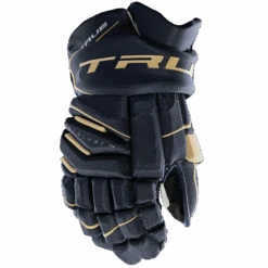 TRUE Catalyst 7X Junior Hockey Gloves S21 19 TRUE Catalyst 7X Junior Hockey Gloves S21 -Hockey Equipment Store true gloves true catalyst 7x junior hockey gloves navy gold 10 30425185517634
