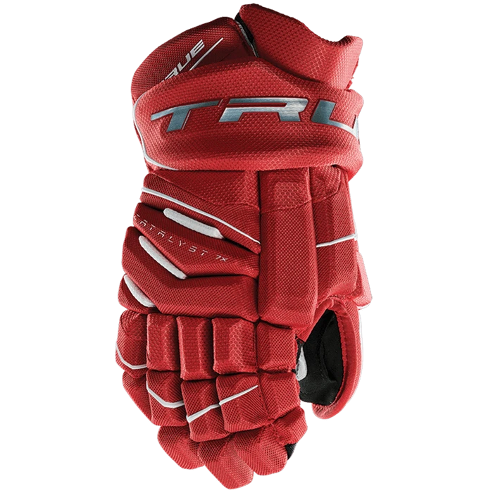 TRUE Catalyst 7X Junior Hockey Gloves S21 8 TRUE Catalyst 7X Junior Hockey Gloves S21 - Image 6