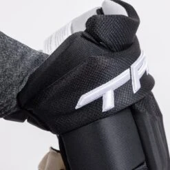 TRUE Catalyst Pro Stock Senior Hockey Glove - Pittsburgh -Hockey Equipment Store true gloves true catalyst pro stock senior hockey glove pittsburgh 30658523299906