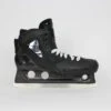 TRUE Senior One Piece Goalie Skates - Pro Stock - "AP" - Size 9 -Hockey Equipment Store true goalie skates true senior one piece goalie skates pro stock ap size 9 9 15186412109890