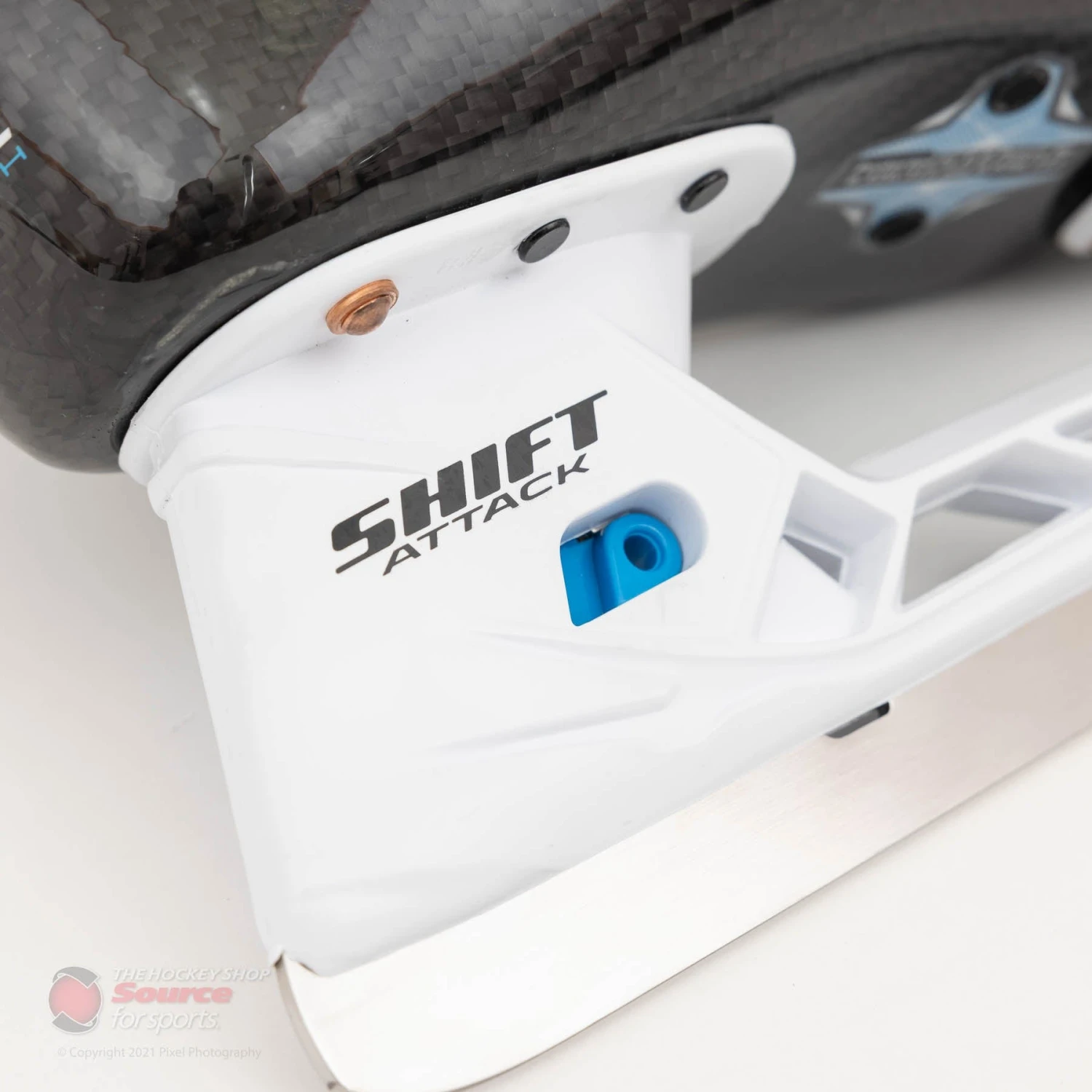 TRUE TF9 Intermediate Goalie Skates 16 TRUE TF9 Intermediate Goalie Skates - Image 14