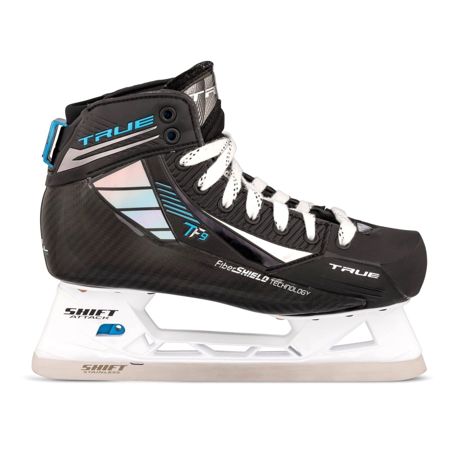 TRUE TF9 Intermediate Goalie Skates 3 TRUE TF9 Intermediate Goalie Skates