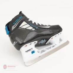 TRUE TF9 Junior Goalie Skates -Hockey Equipment Store true goalie skates true tf9 junior goalie skates 28250256703554