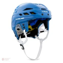 TRUE Dynamic 9 Pro Hockey Helmet -Hockey Equipment Store true helmets true dynamic 9 pro hockey helmet blue s 28744011972674