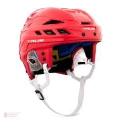 TRUE Dynamic 9 Pro Hockey Helmet -Hockey Equipment Store true helmets true dynamic 9 pro hockey helmet red s 28744012038210