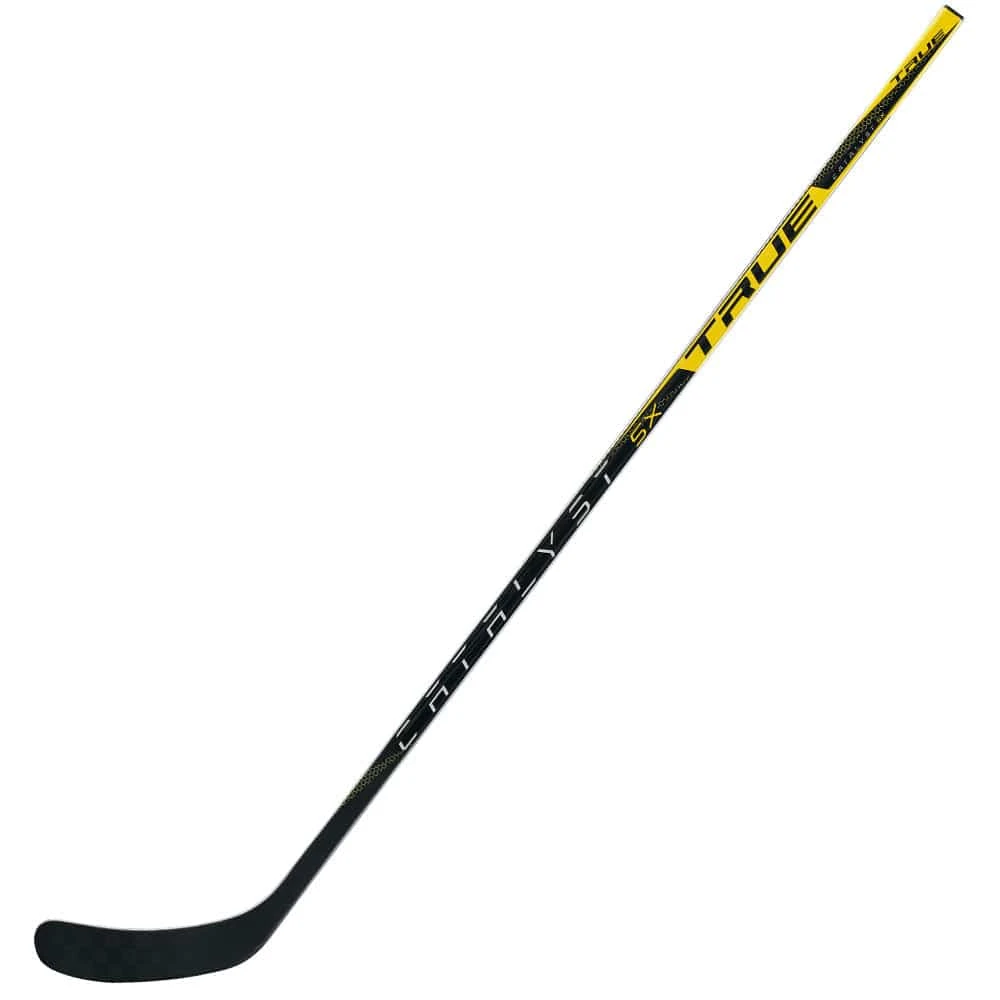 TRUE Catalyst 5X Junior Hockey Stick S21 3 TRUE Catalyst 5X Junior Hockey Stick S21
