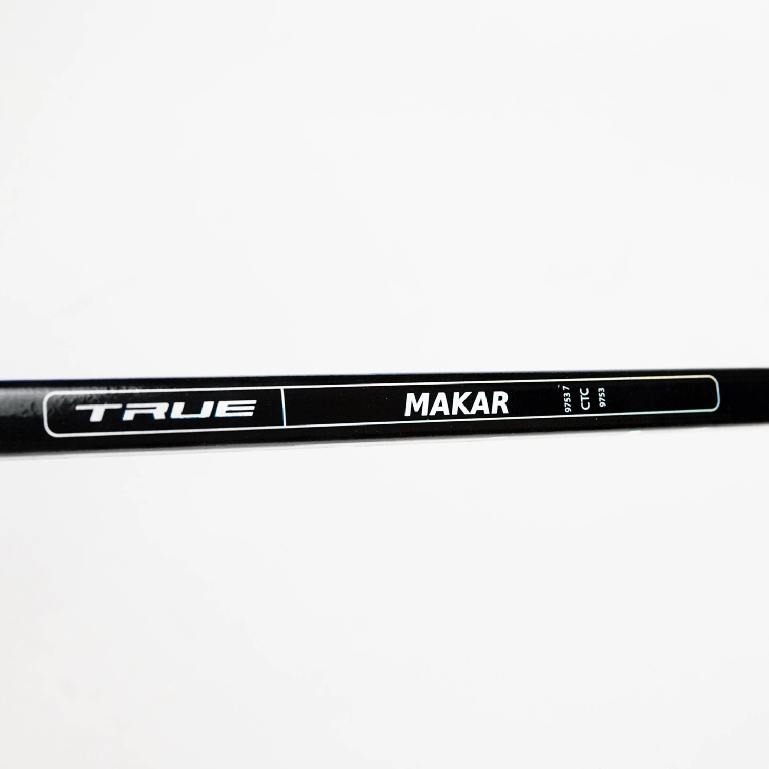 TRUE Catalyst 9X Pro Stock Senior Hockey Stick - Cale Makar 4 TRUE Catalyst 9X Pro Stock Senior Hockey Stick - Cale Makar - Image 2