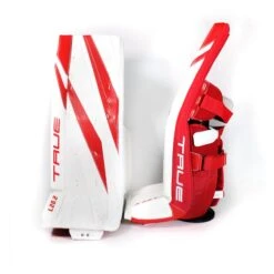 TRUE L20.2 Senior Goalie Leg Pads - Stock -Hockey Equipment Store true leg pads true l20 2 senior goalie leg pads stock 29991170998338