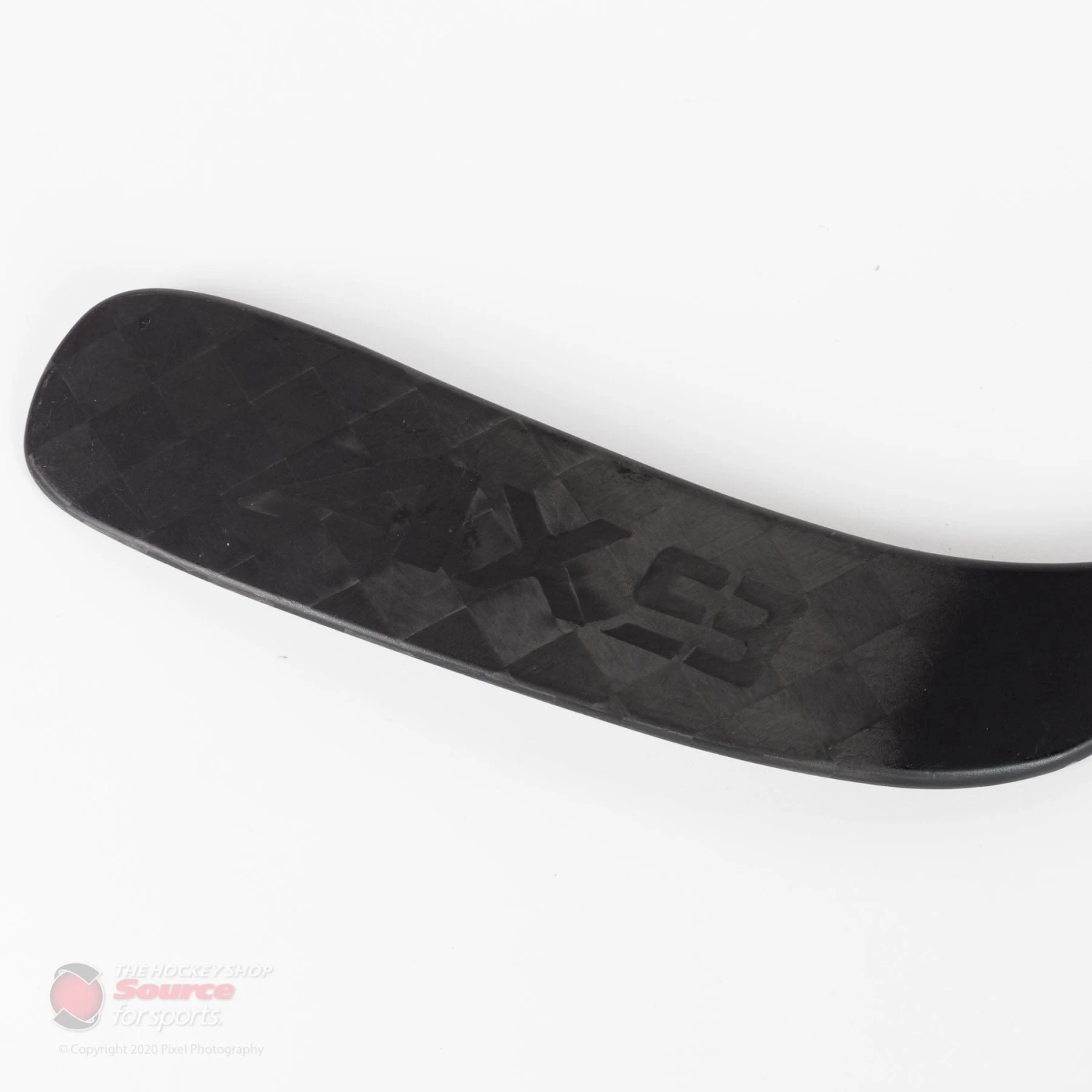 TRUE AX9 Senior Standard Composite Hockey Blade 6 TRUE AX9 Senior Standard Composite Hockey Blade - Image 4