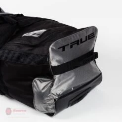 TRUE Senior Wheel Hockey Bag -Hockey Equipment Store true wheeled hockey bags true senior wheel hockey bag black sr 14530388787266