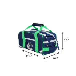 Vancouver Canucks Ultimate Sports Kit NHL Toiletry Bag -Hockey Equipment Store ultimate sports kit toiletry bags vancouver canucks ultimate sports kit nhl toiletry bag blue 28990956503106