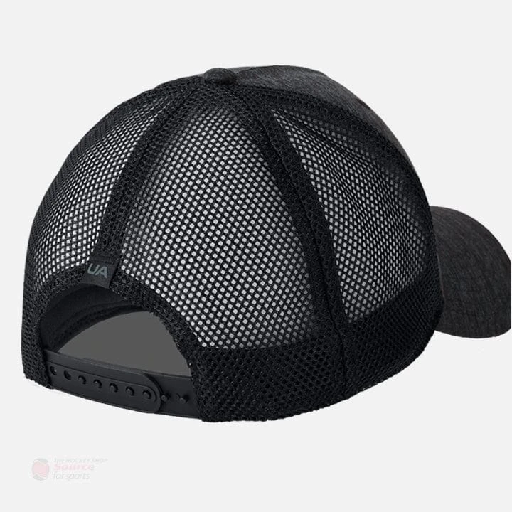 Under Armour Closer Trucker Snapback Hat 4 Under Armour Closer Trucker Snapback Hat - Image 2