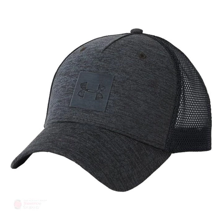 Under Armour Closer Trucker Snapback Hat 3 Under Armour Closer Trucker Snapback Hat