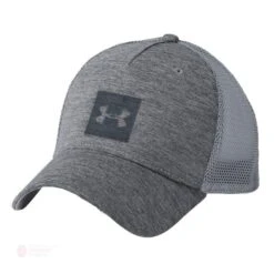 Under Armour Closer Trucker Snapback Hat 9 Under Armour Closer Trucker Snapback Hat -Hockey Equipment Store under armour hats under armour closer trucker snapback hat grey black osfa 28743953678402