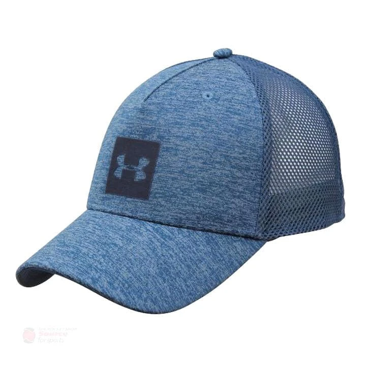 Under Armour Closer Trucker Snapback Hat 6 Under Armour Closer Trucker Snapback Hat - Image 4
