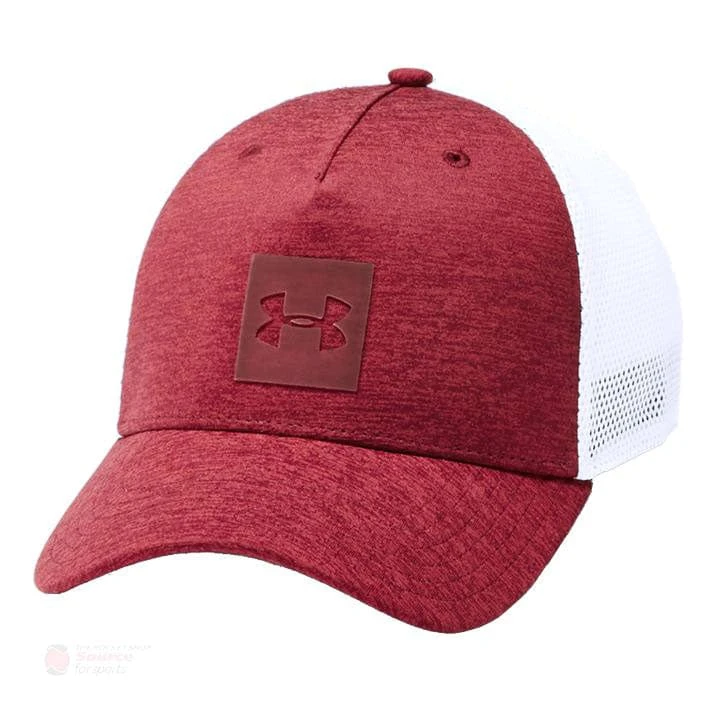 Under Armour Closer Trucker Snapback Hat 7 Under Armour Closer Trucker Snapback Hat - Image 5