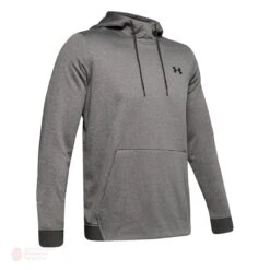 Under Armour ArmourFleece Pullover Mens Hoodie -Hockey Equipment Store under armour hoodies under armour armourfleece pullover mens hoodie jet grey black s 28744138063938