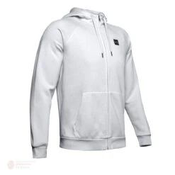 Under Armour Rival Fleece Full-Zip Mens Hoodie -Hockey Equipment Store under armour hoodies under armour rival fleece full zip mens hoodie light grey s 28744138489922