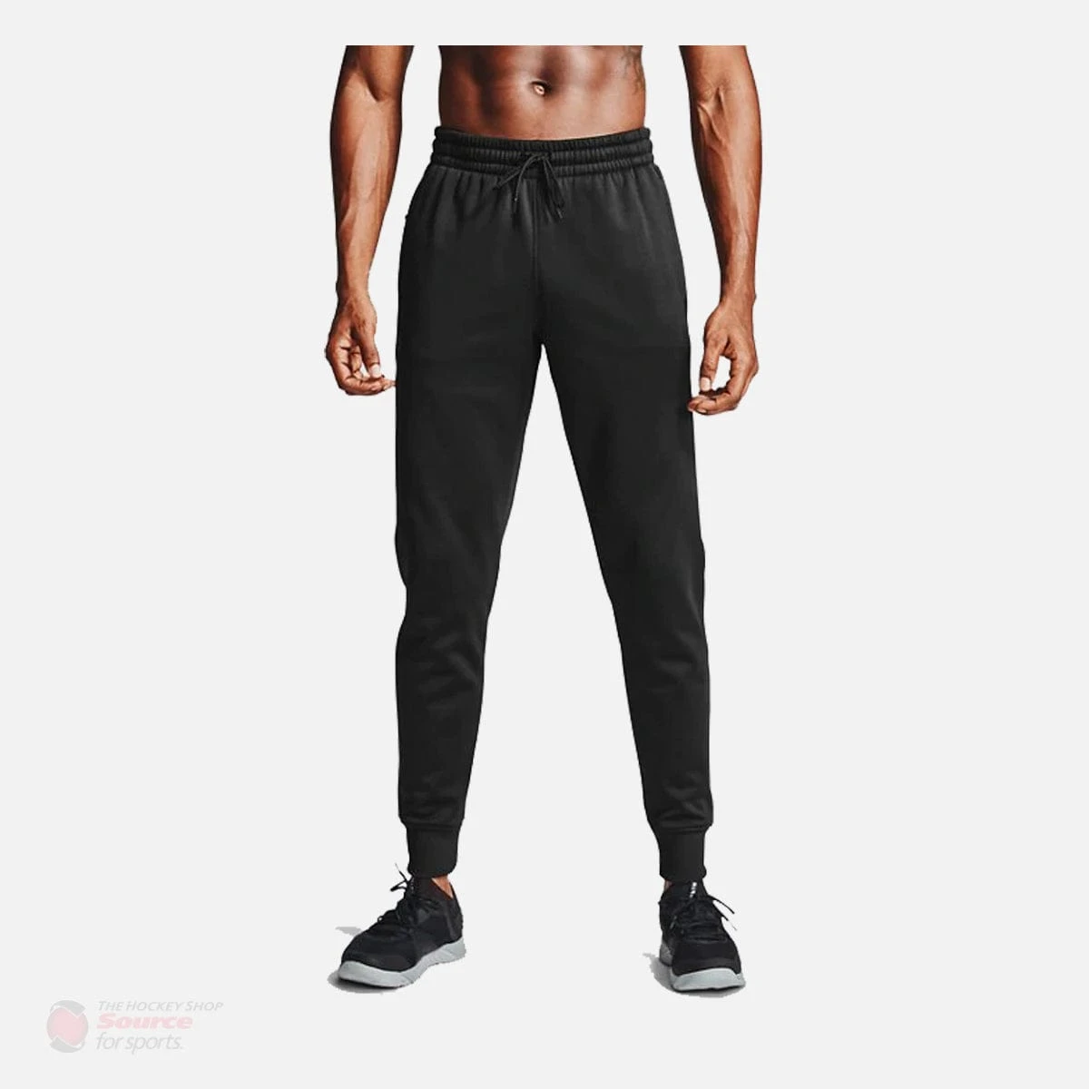 Under Armour Fleece Mens Jogger Pants 4 Under Armour Fleece Mens Jogger Pants - Image 2
