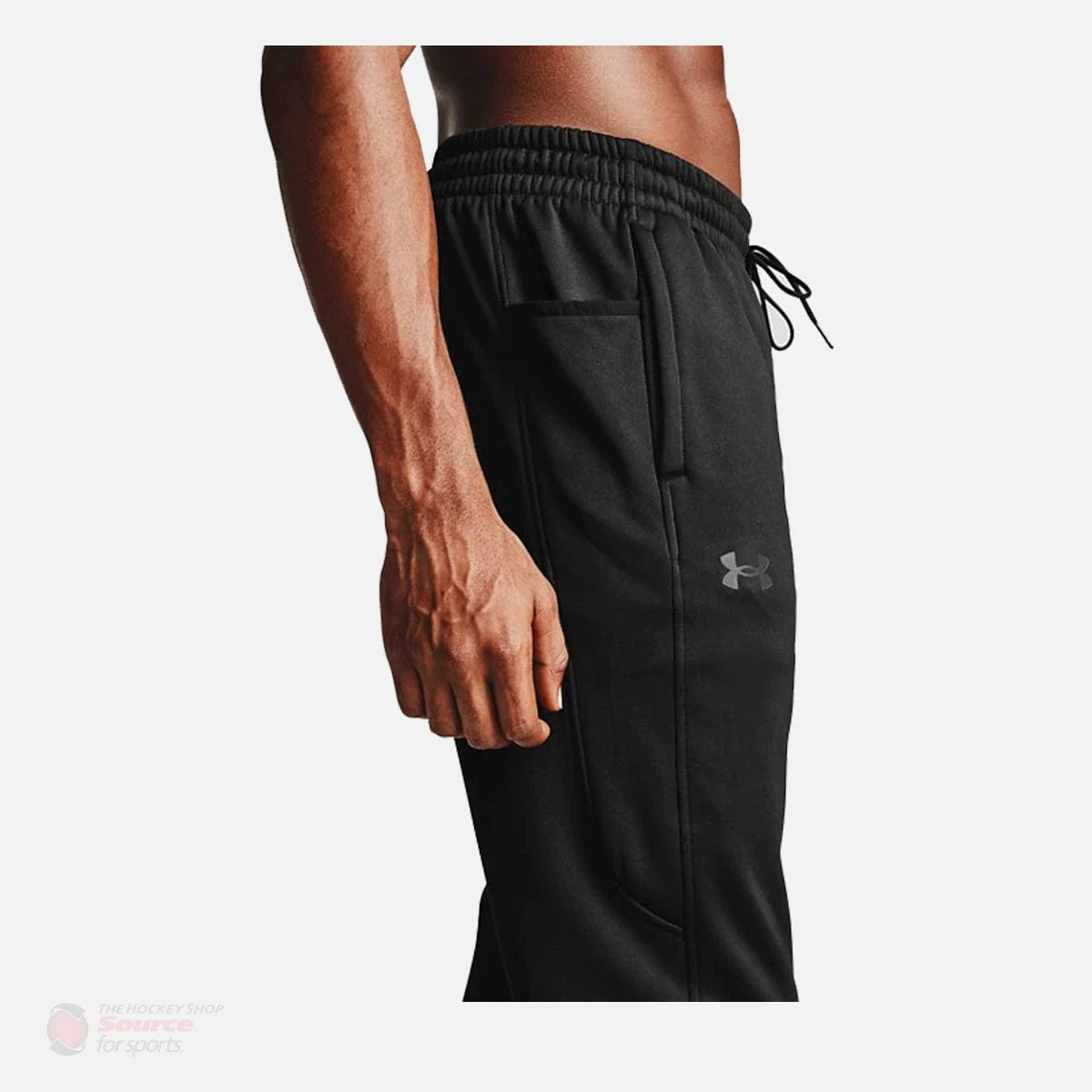 Under Armour Fleece Mens Jogger Pants 6 Under Armour Fleece Mens Jogger Pants - Image 4