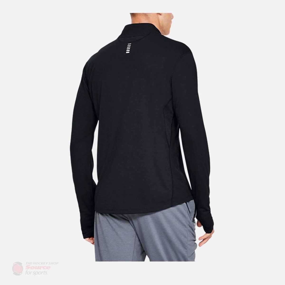 Under Armour Streaker 1/2 Zip Mens Jacket 4 Under Armour Streaker 1/2 Zip Mens Jacket - Image 2