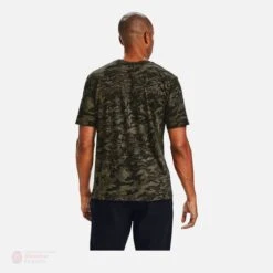 Under Armour ABC Camo Shortsleeve Mens Shirt -Hockey Equipment Store under armour shirts under armour abc camo shortsleeve mens shirt 14611395543106
